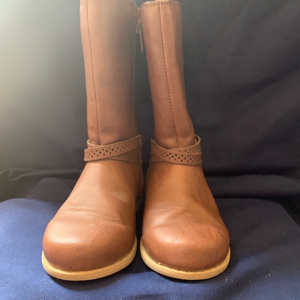 GUC girls boots